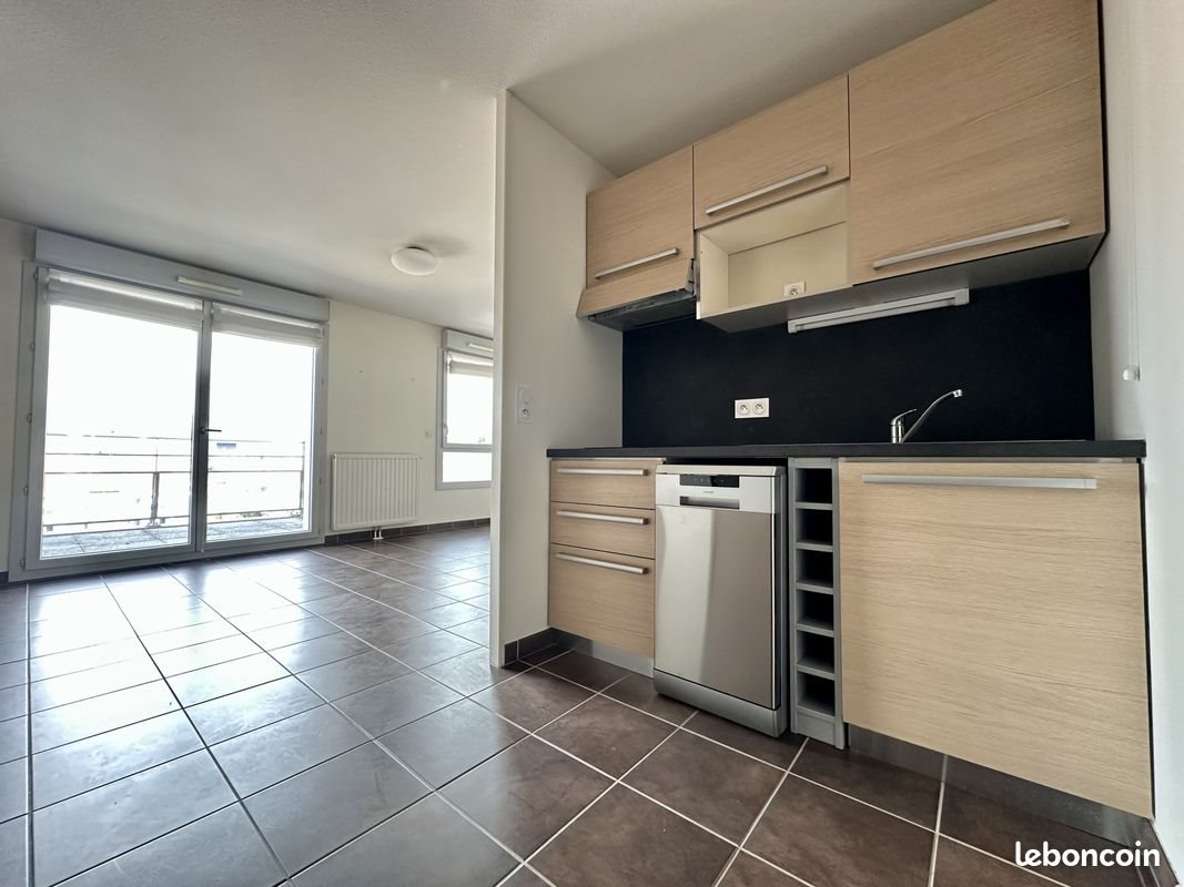 Appartement à vendre, 30m², Clermont-Ferrand