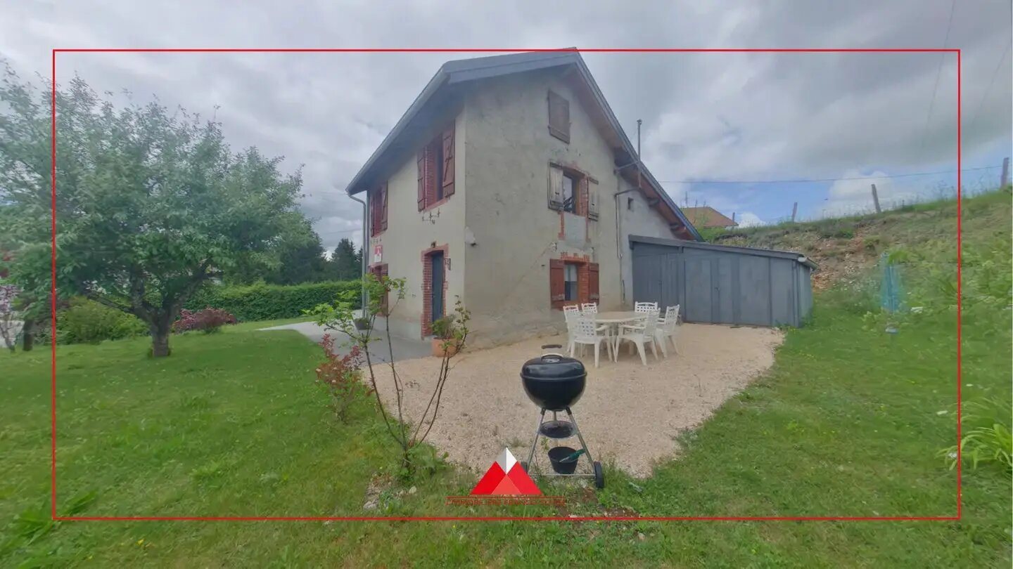 Maison à vendre, 107m², Saint-Laurent-en-Grandvaux