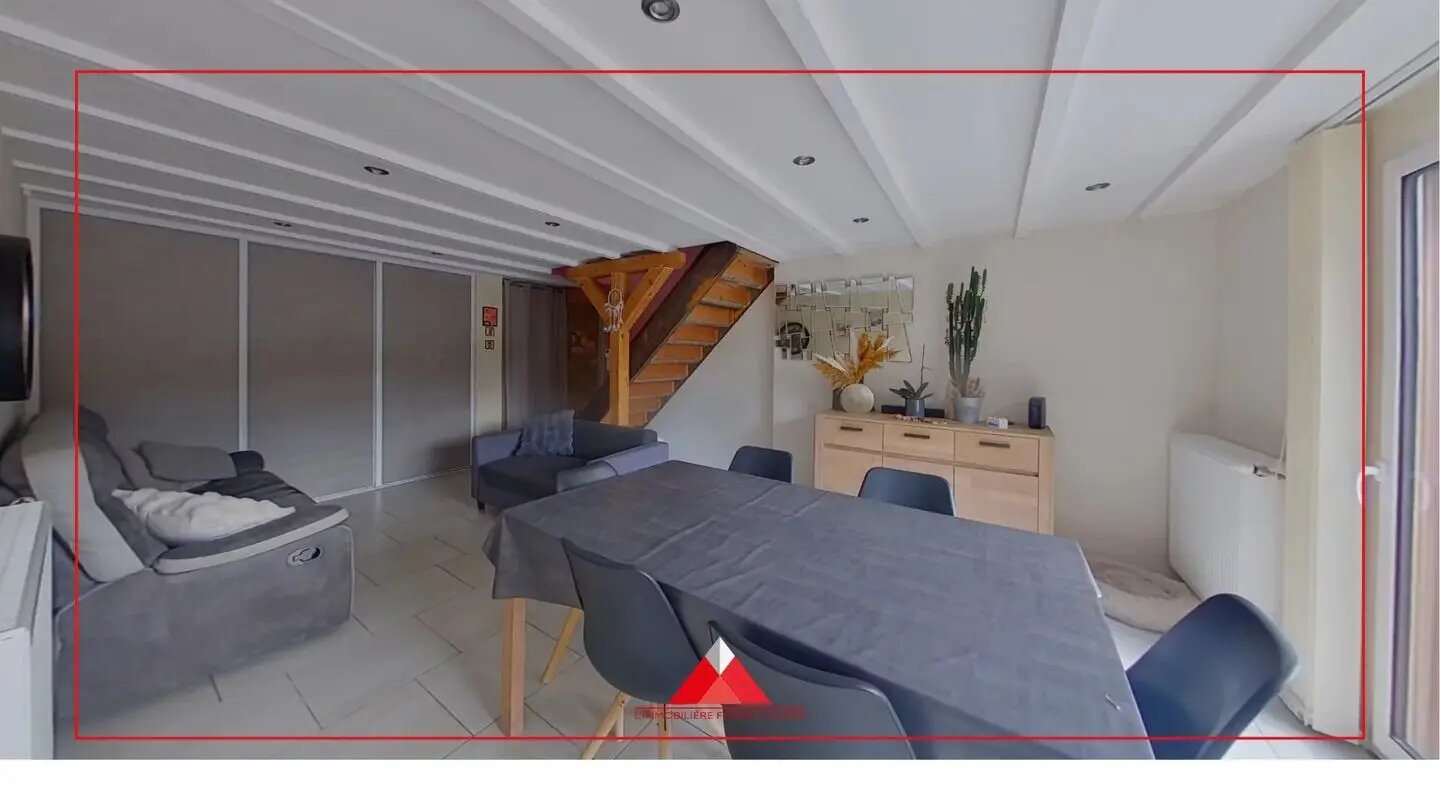 Maison à vendre, 107m², Saint-Laurent-en-Grandvaux