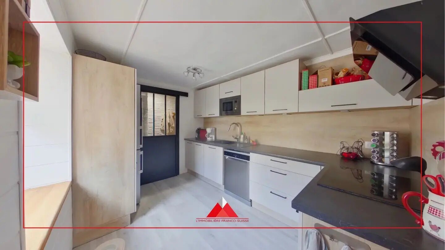 Maison à vendre, 107m², Saint-Laurent-en-Grandvaux