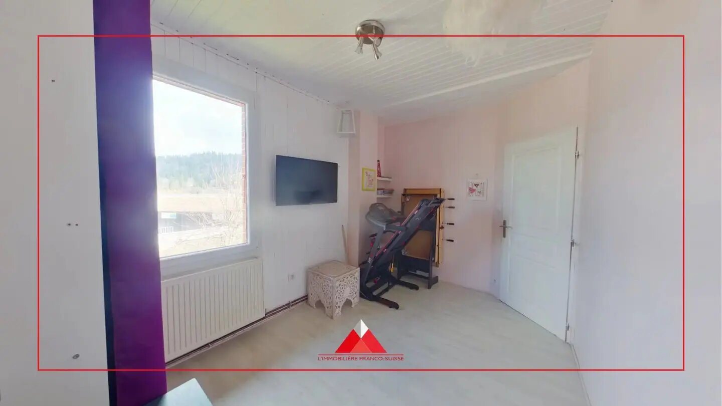 Maison à vendre, 107m², Saint-Laurent-en-Grandvaux