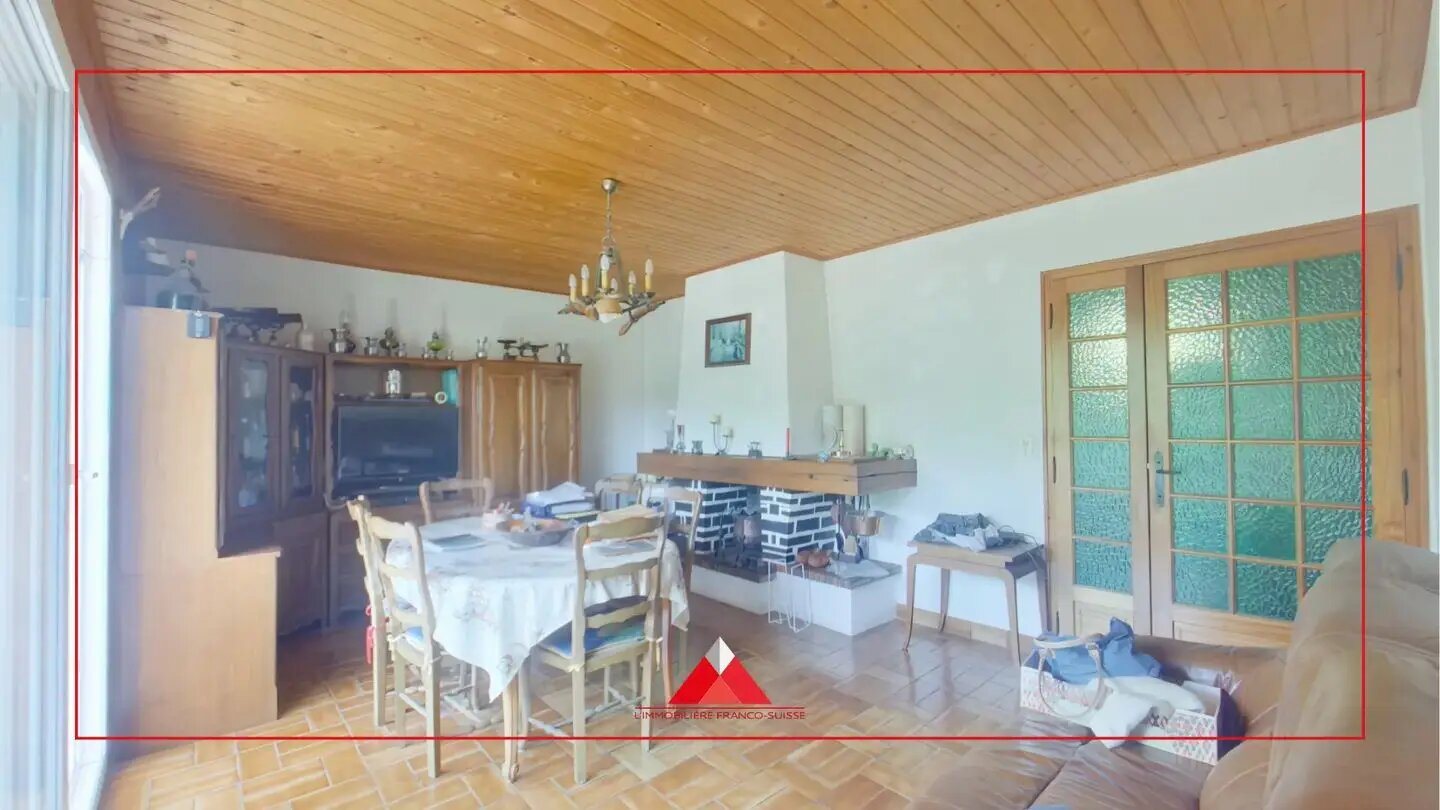 Maison à vendre, 122m², Champagnole