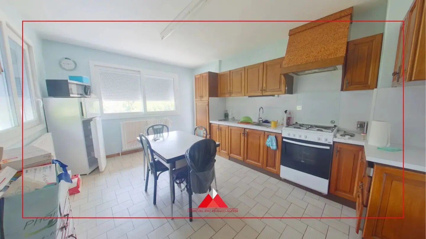 Maison à vendre, 122m², Champagnole