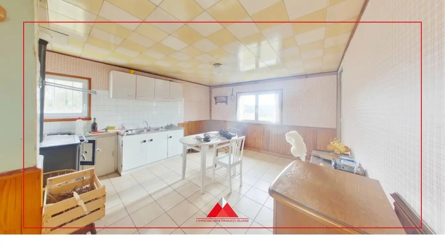 Maison à vendre, 91m², Pannessières
