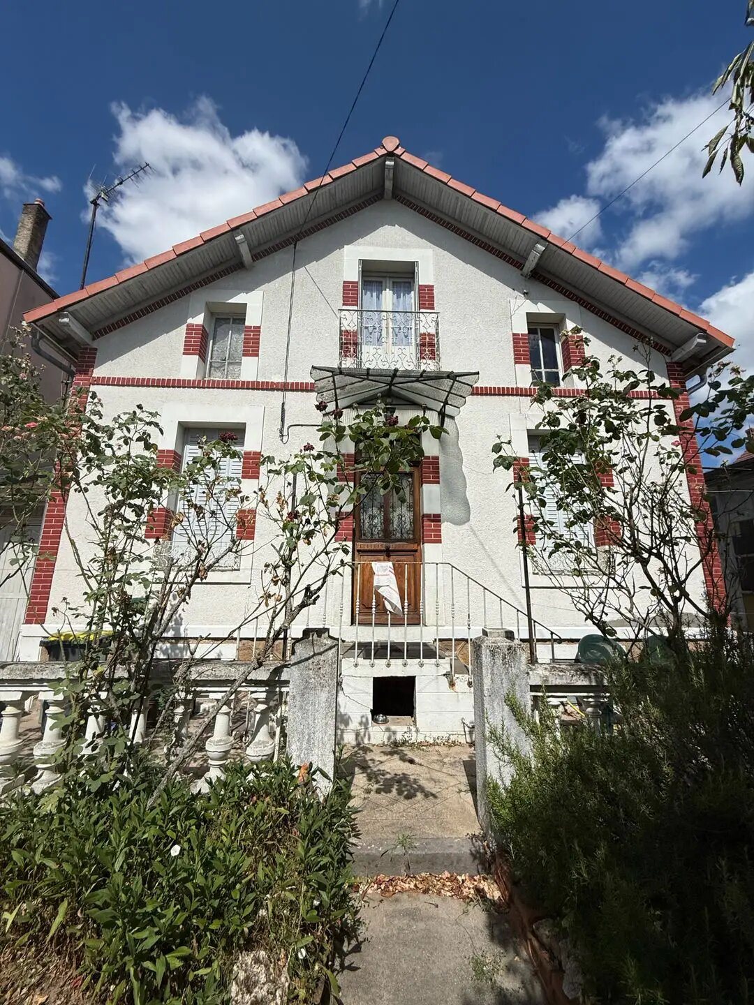Maison à vendre, 75m², Bellerive-sur-Allier