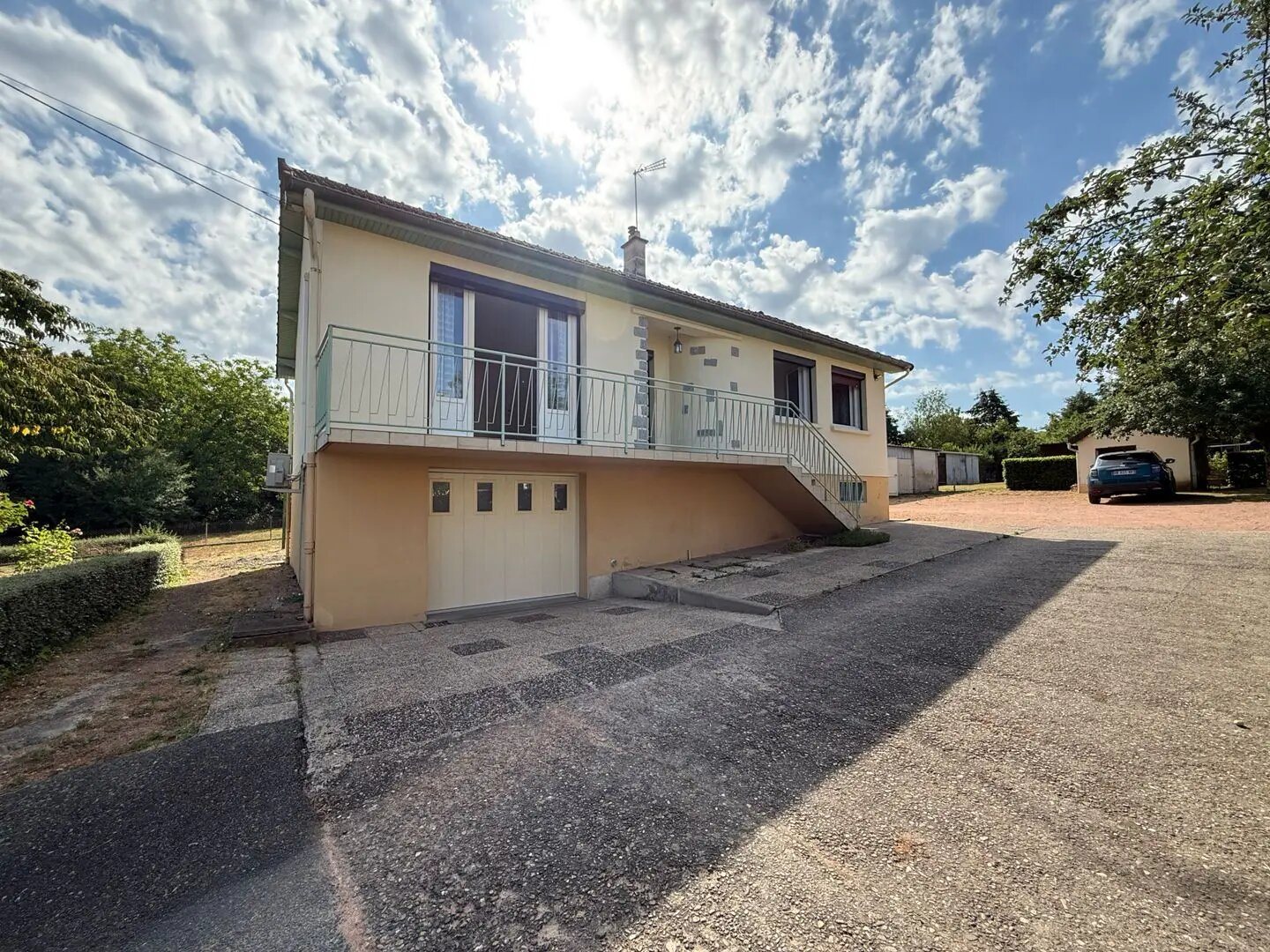 Maison à vendre, 114m², Saint-Germain-des-Fossés