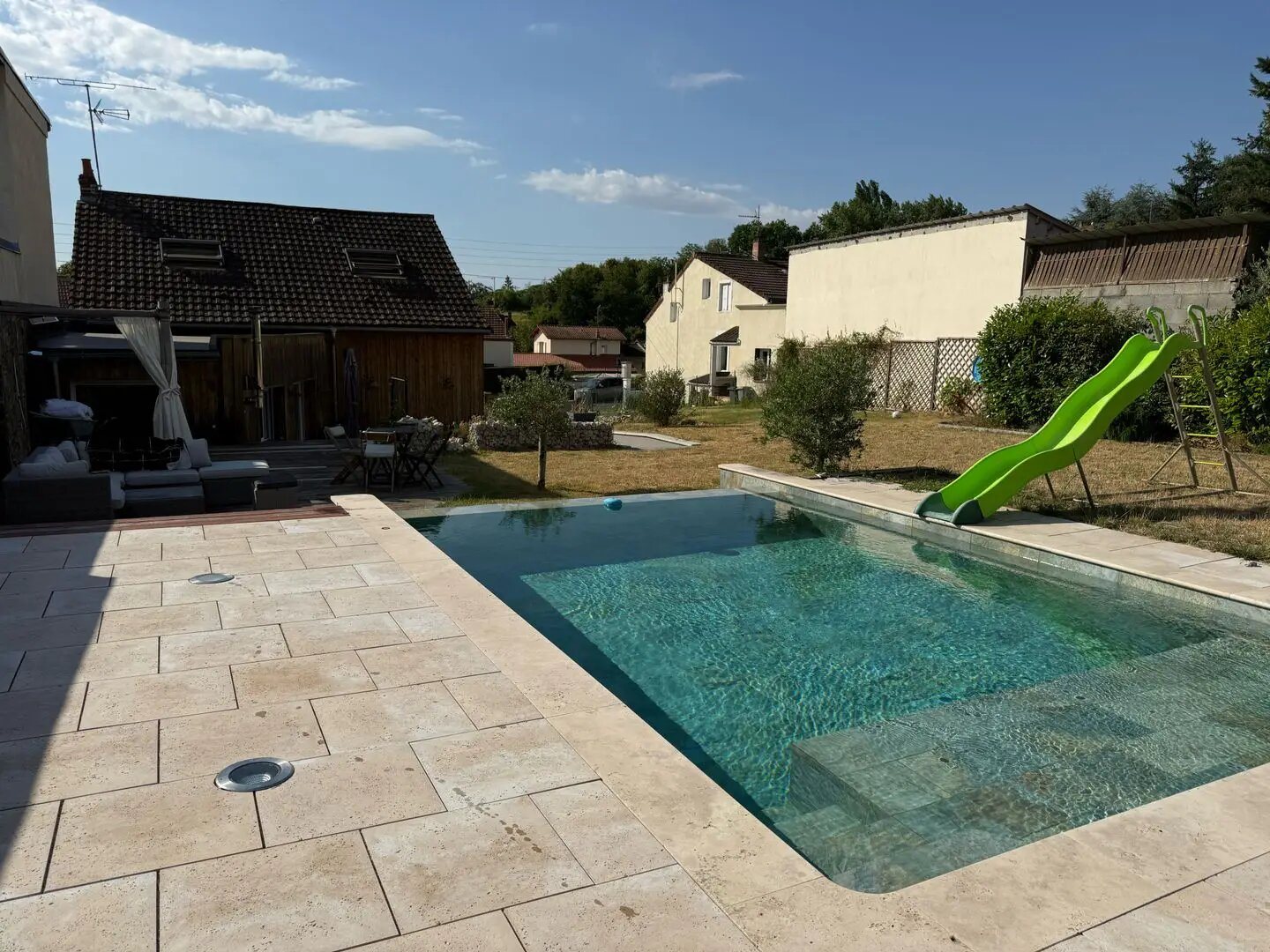 Maison à vendre, 172m², Bellerive-sur-Allier
