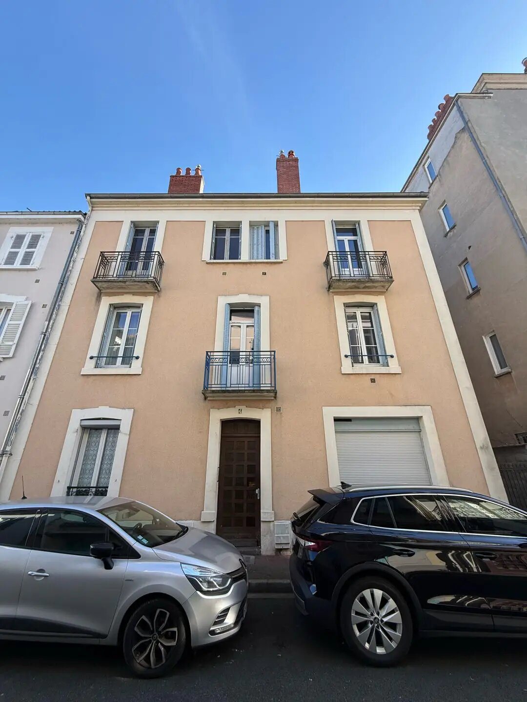 Appartement à vendre, 39m², Vichy