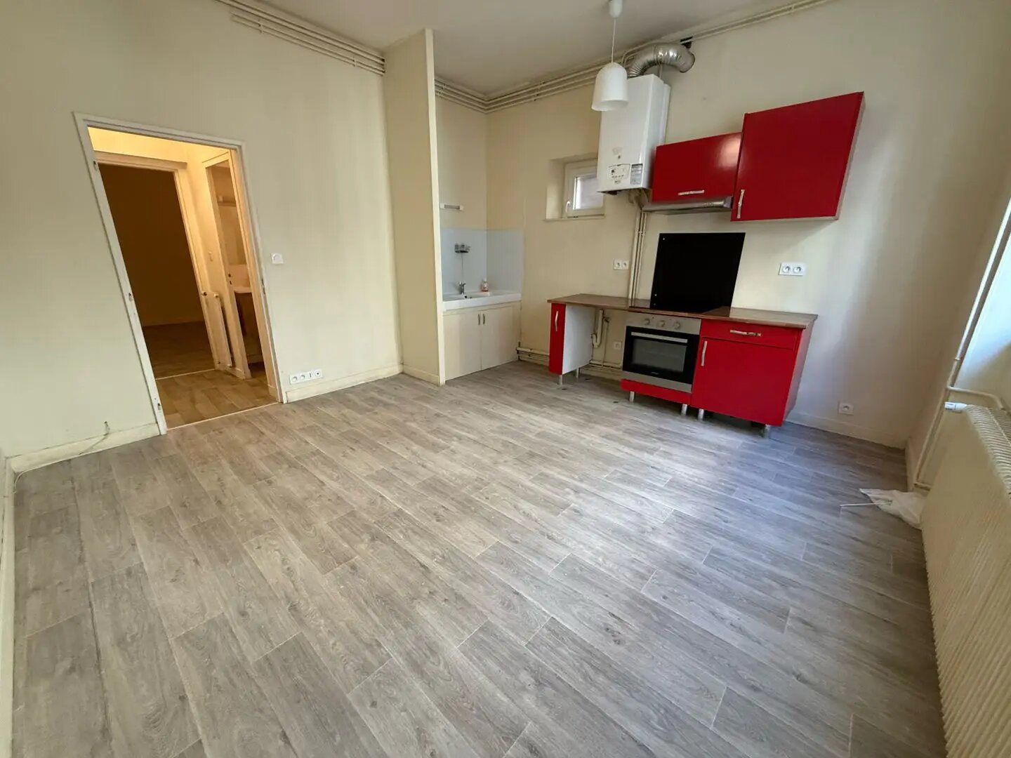 Appartement à vendre, 39m², Vichy
