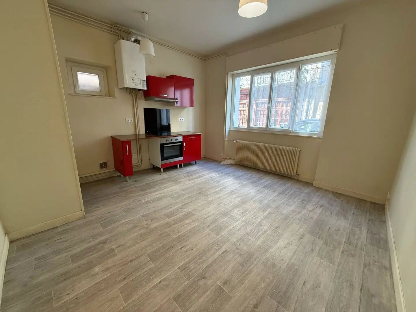 Appartement à vendre, 39m², Vichy