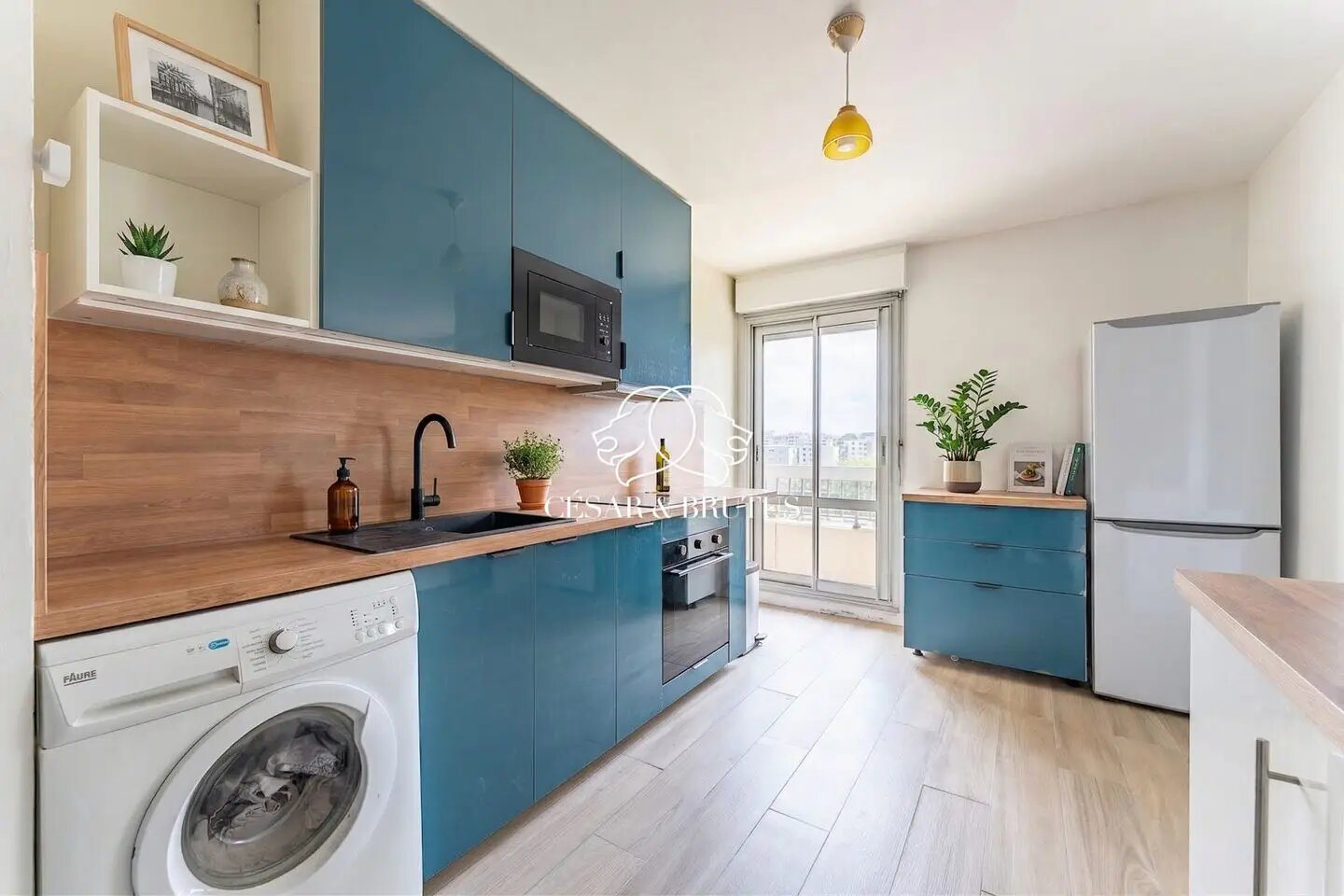 Appartement à vendre, 51m², Villeurbanne