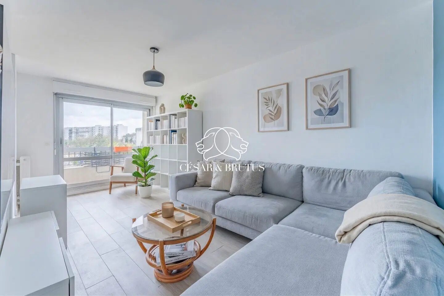 Appartement à vendre, 51m², Villeurbanne