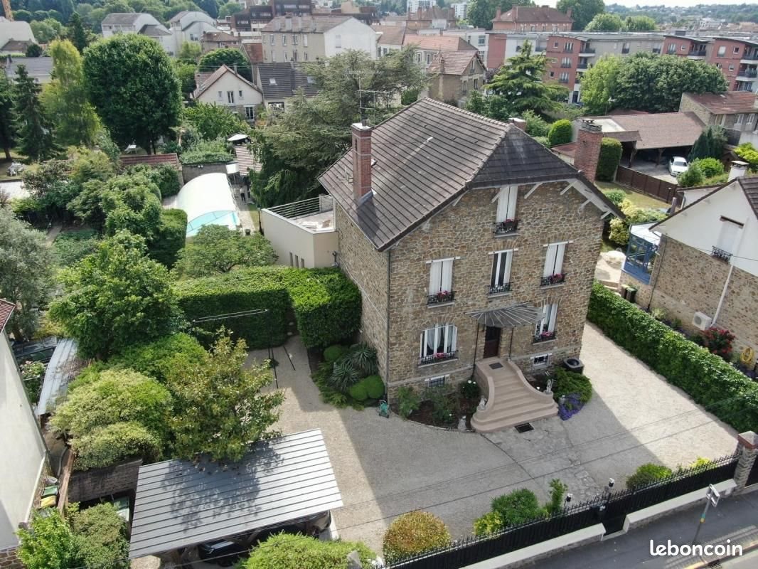 Maison à vendre, 327m², Viry-Châtillon