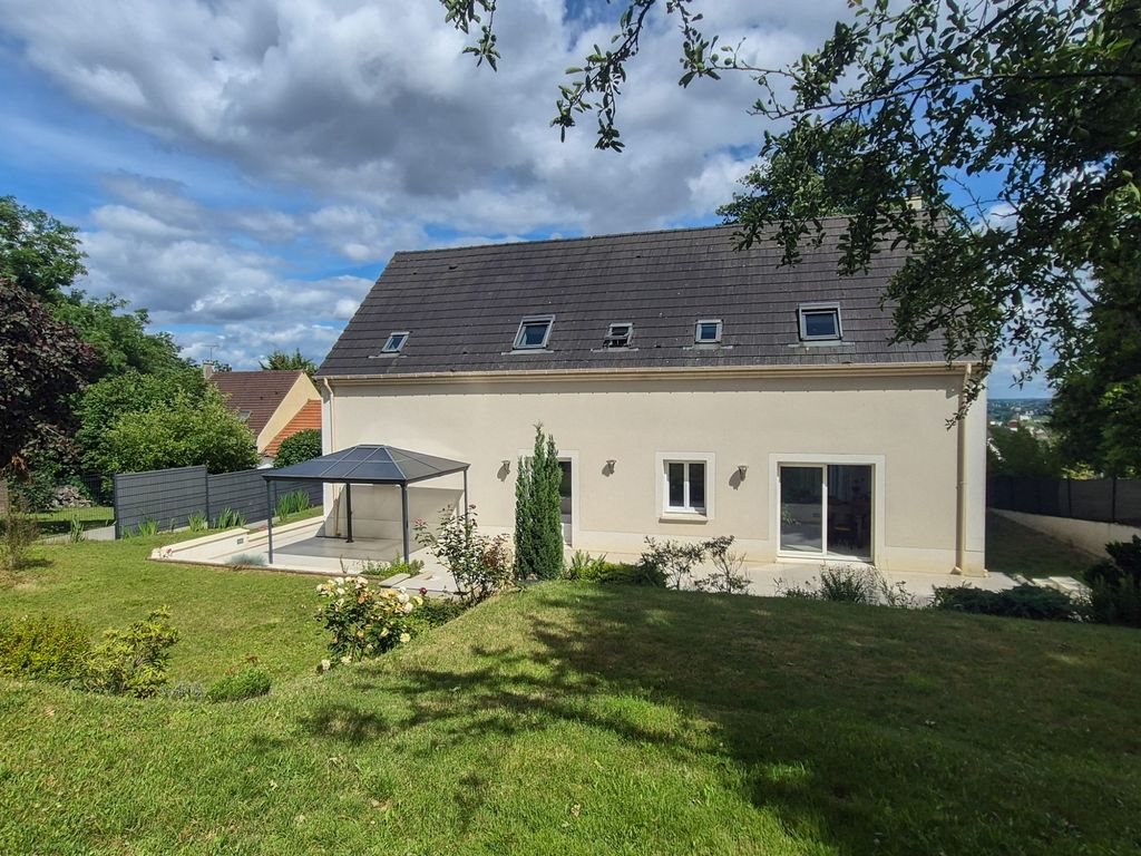 Maison à vendre, 172m², La Ville-du-Bois