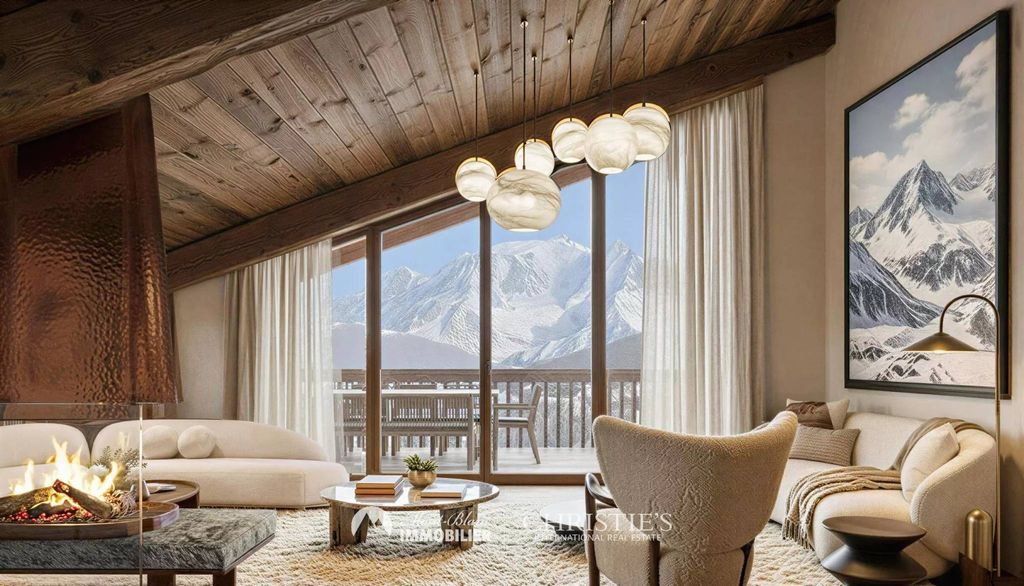 Maison à vendre, 190m², Combloux