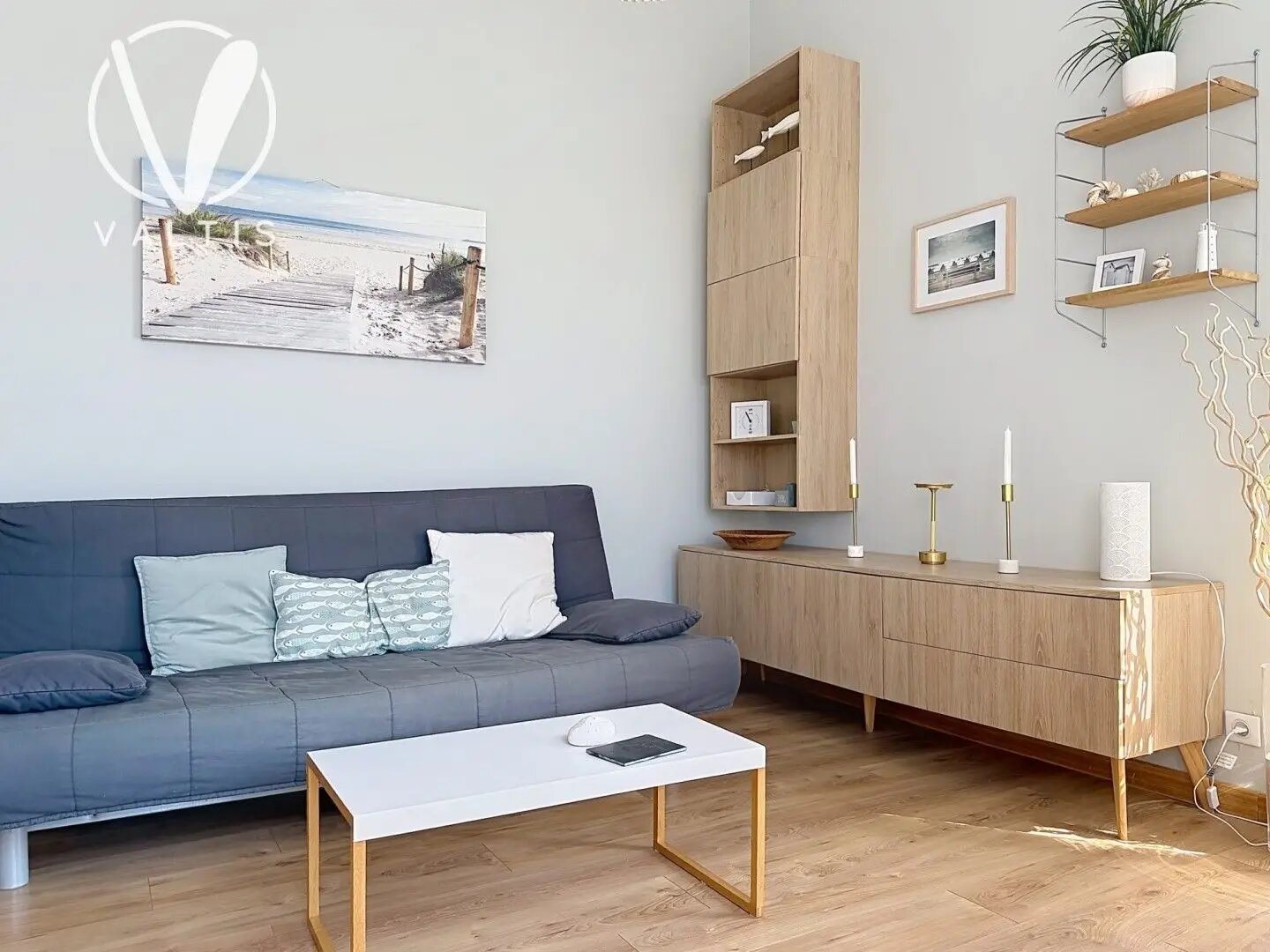 Appartement à vendre, 48m², Saint-Cast-le-Guildo