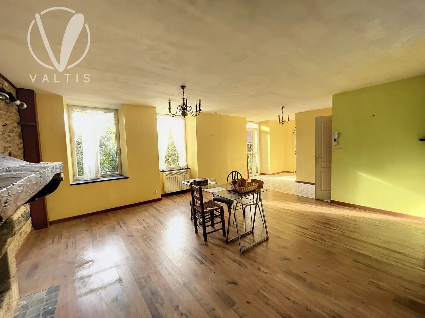 Maison à vendre, 121m², Corseul