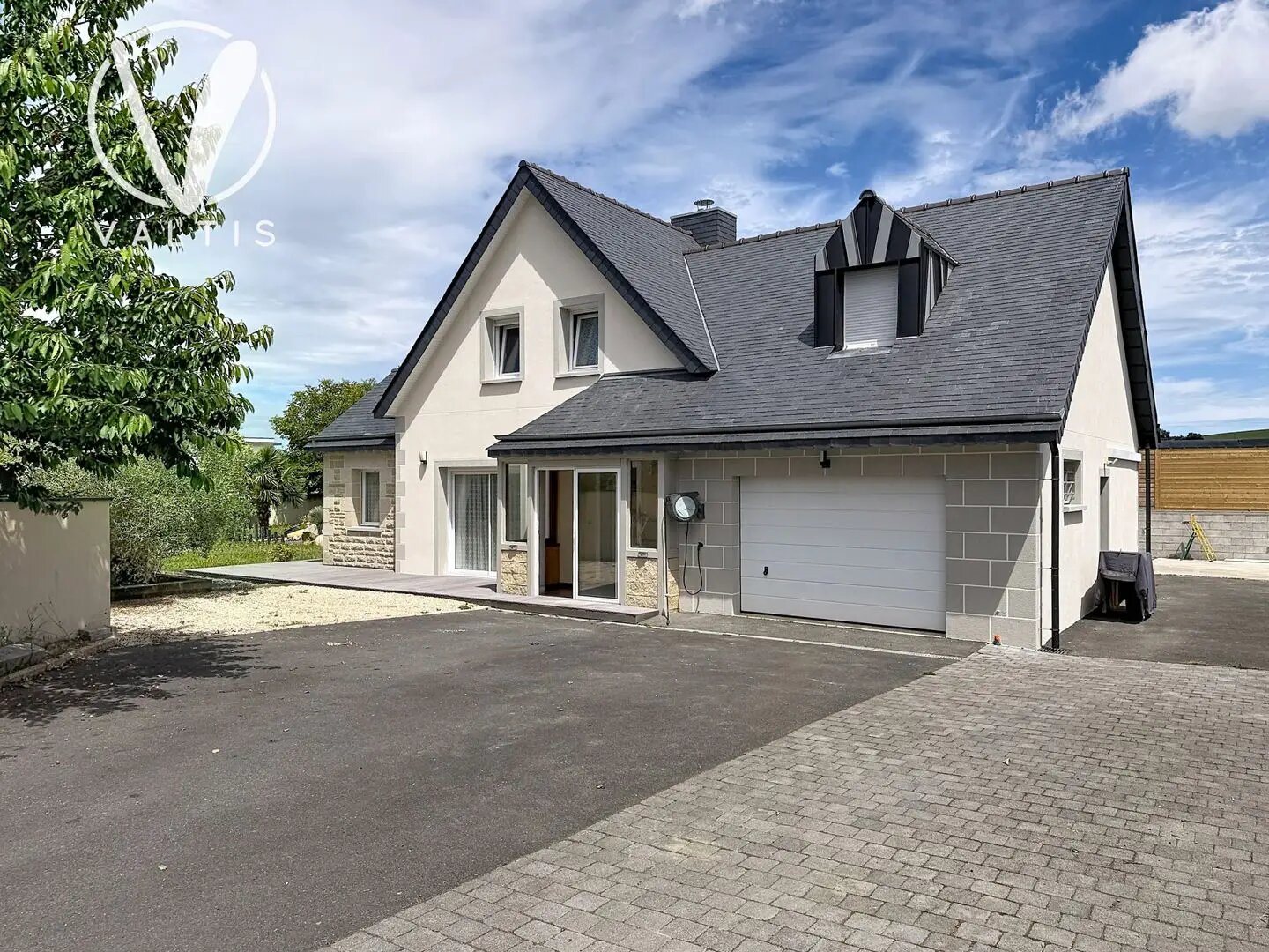 Maison à vendre, 152m², Ploufragan