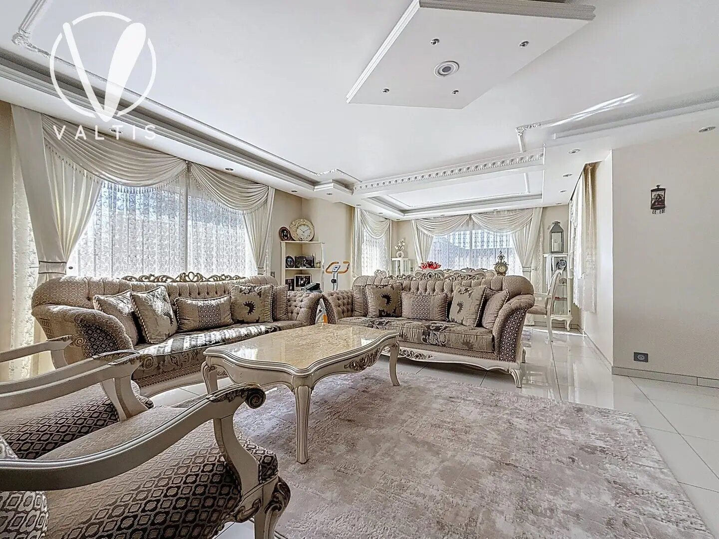 Maison à vendre, 152m², Ploufragan
