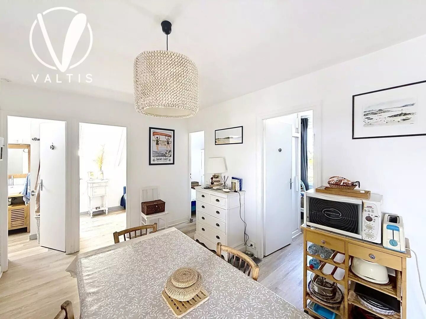 Appartement à vendre, 42m², Saint-Cast-le-Guildo