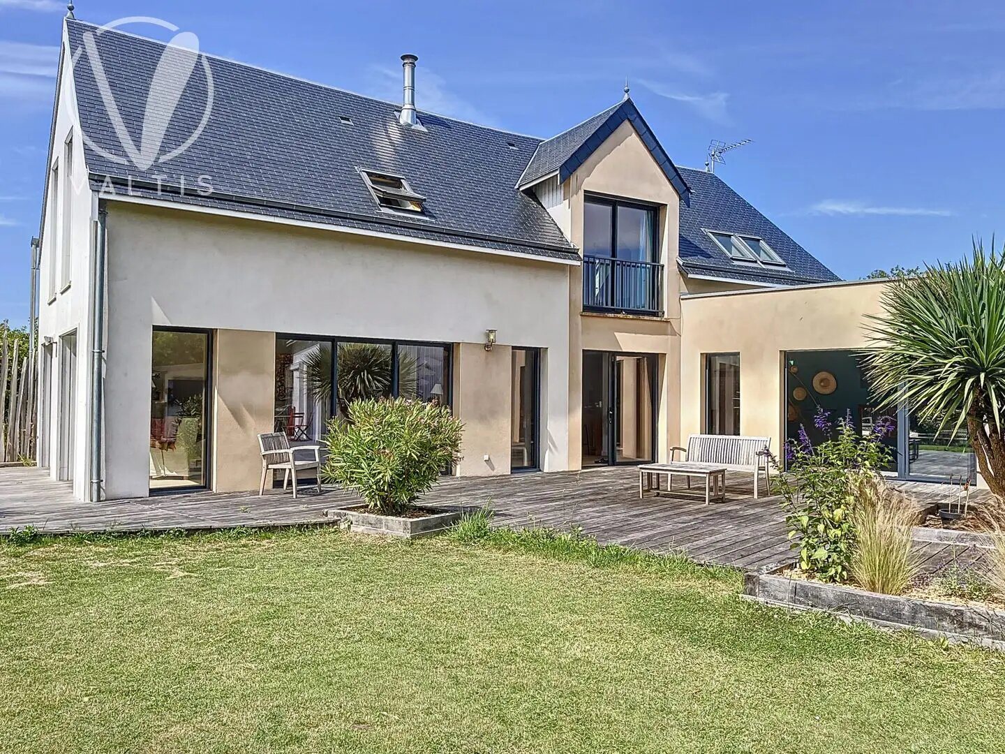 Maison à vendre, 174m², Saint-Lunaire