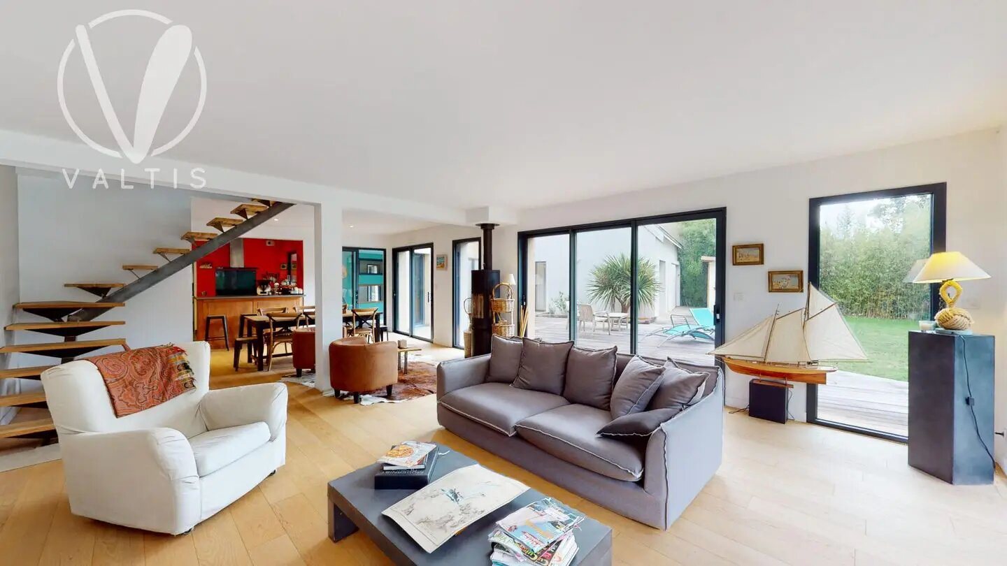 Maison à vendre, 174m², Saint-Lunaire