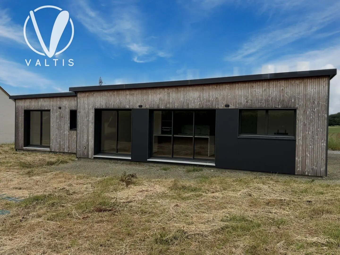 Maison à vendre, 99m², Saint-Denoual