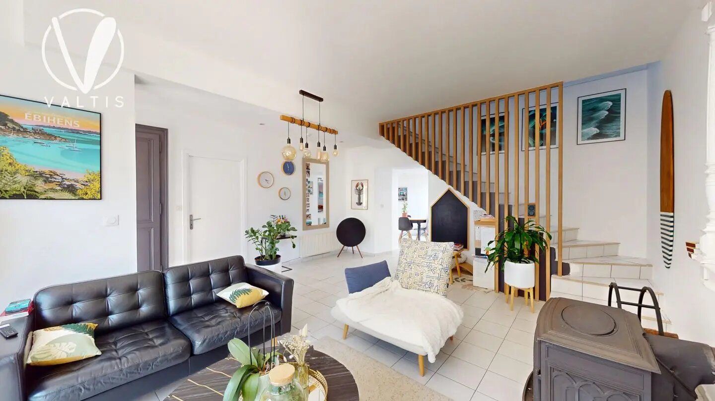 Maison à vendre, 137m², Saint-Cast-le-Guildo