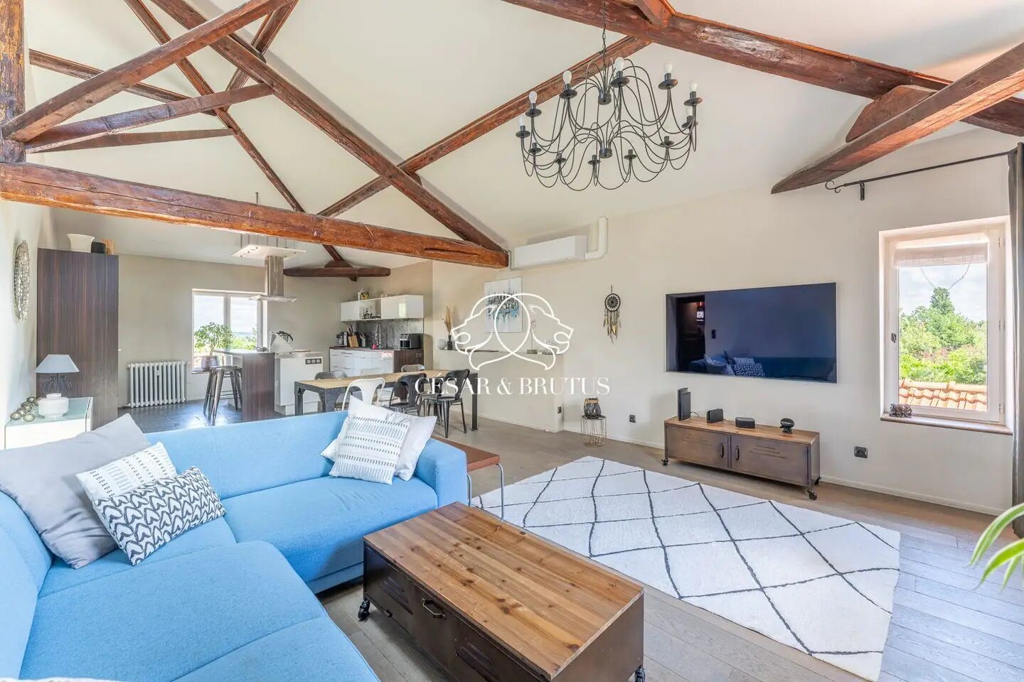 Appartement à vendre, 111m², Saint-Germain-au-Mont-d'Or