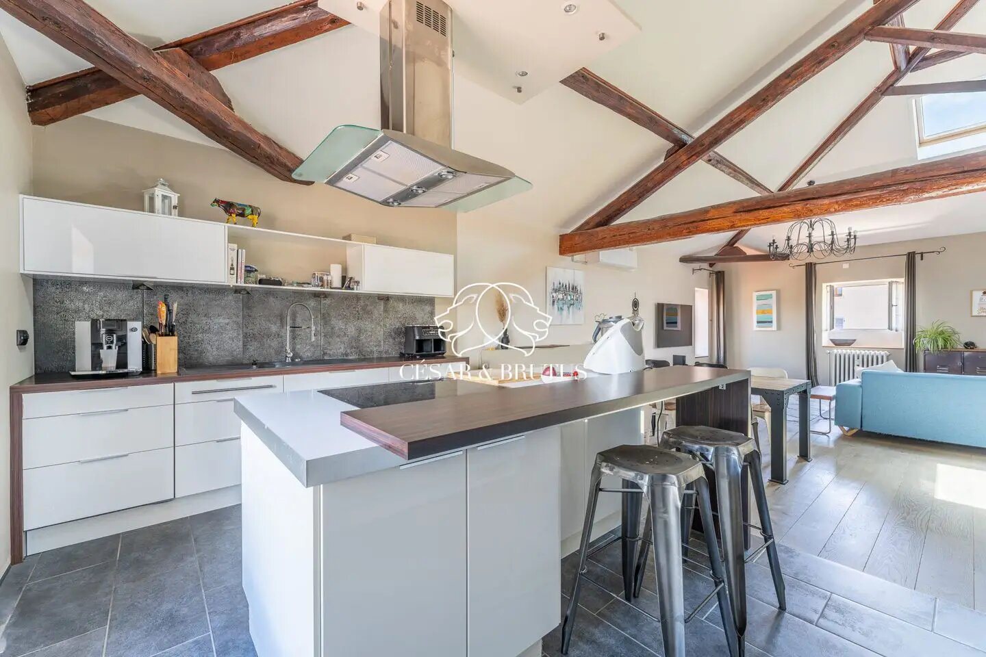 Appartement à vendre, 111m², Saint-Germain-au-Mont-d'Or