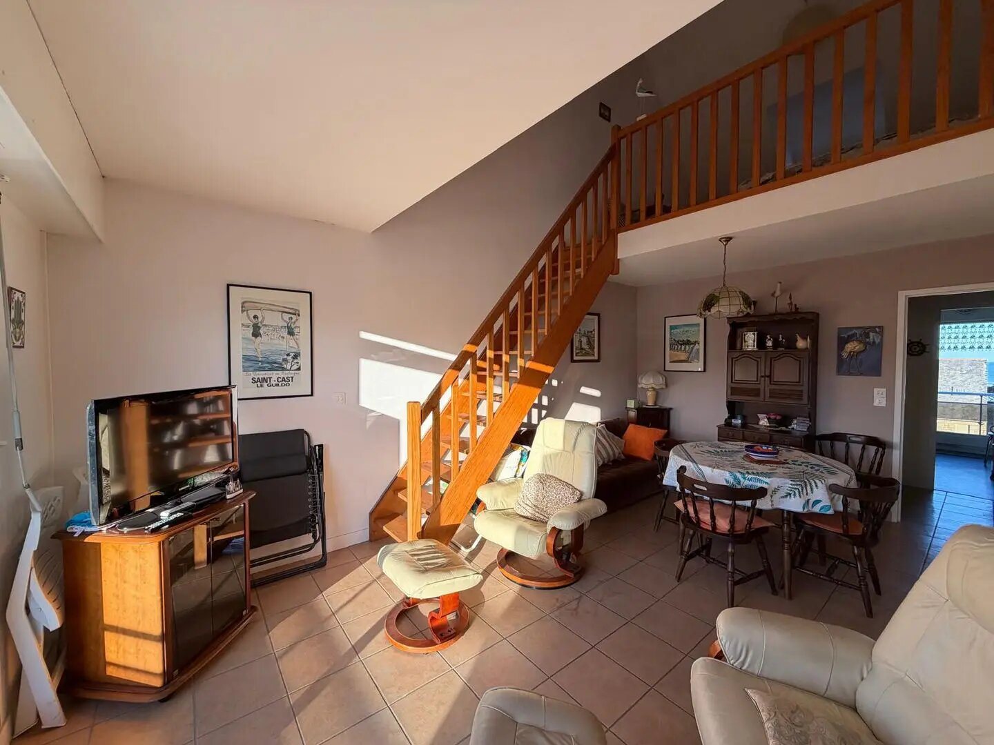Appartement à vendre, 57m², Saint-Cast-le-Guildo