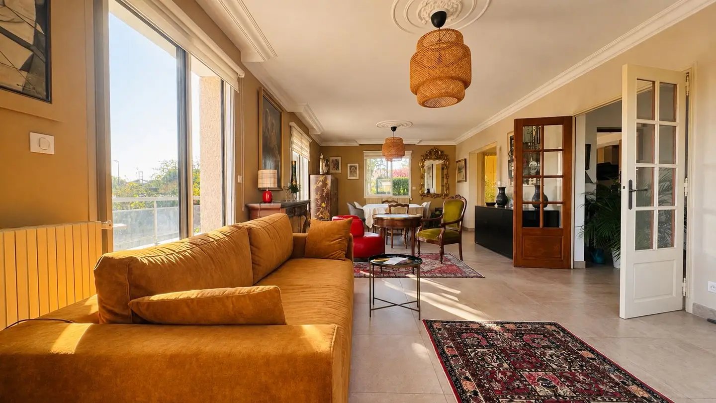 Maison à vendre, 190m², Fontaine-lès-Dijon