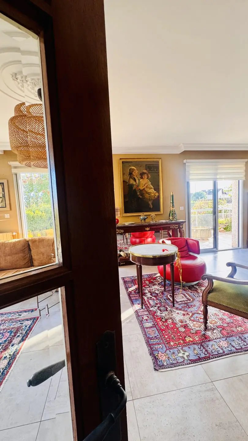 Maison à vendre, 190m², Fontaine-lès-Dijon