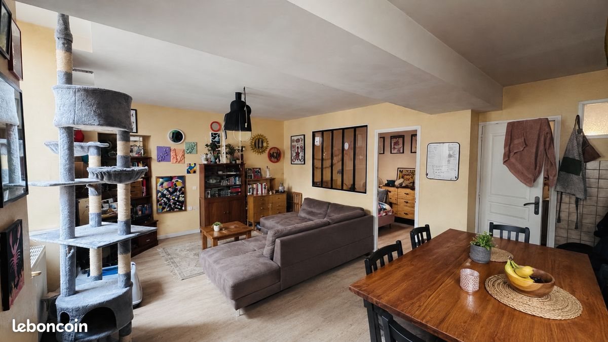 Appartement à vendre, 45m², Dijon