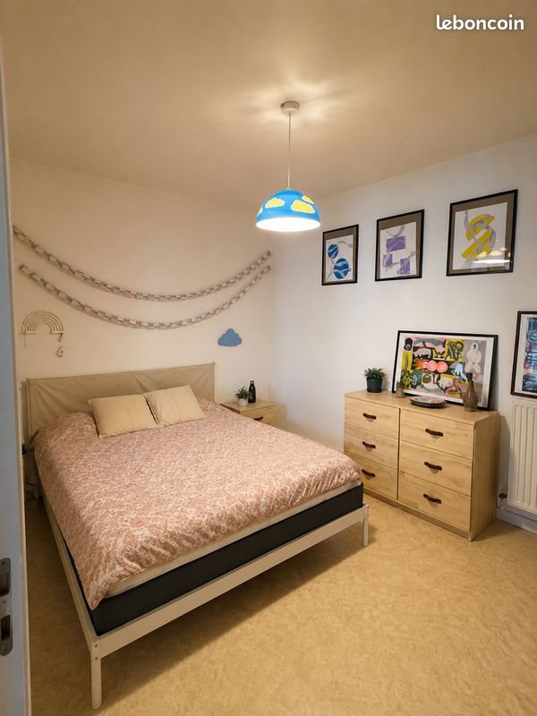 Appartement à vendre, 45m², Dijon