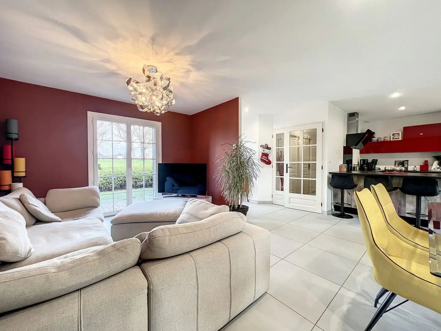 Maison à vendre, 140m², Domessin
