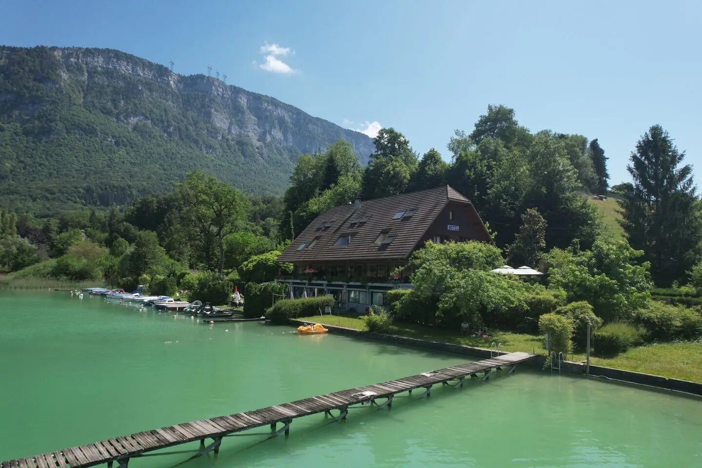 Maison à vendre, 950m², Aiguebelette-le-Lac