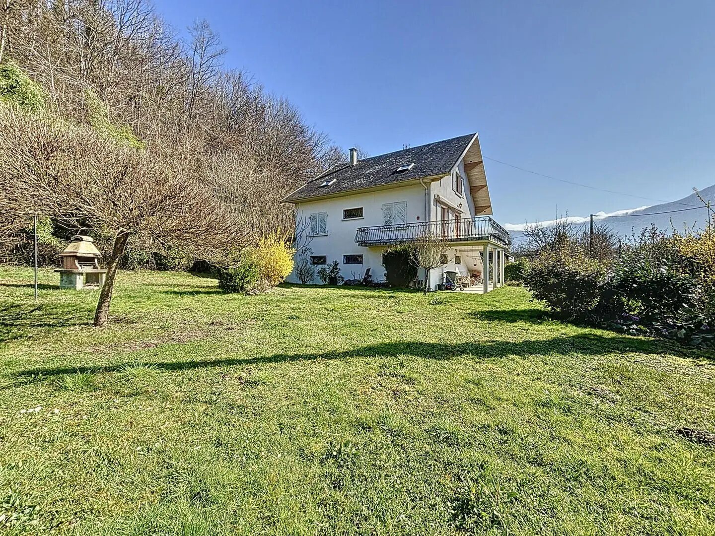 Maison à vendre, 240m², Saint-Alban-de-Montbel
