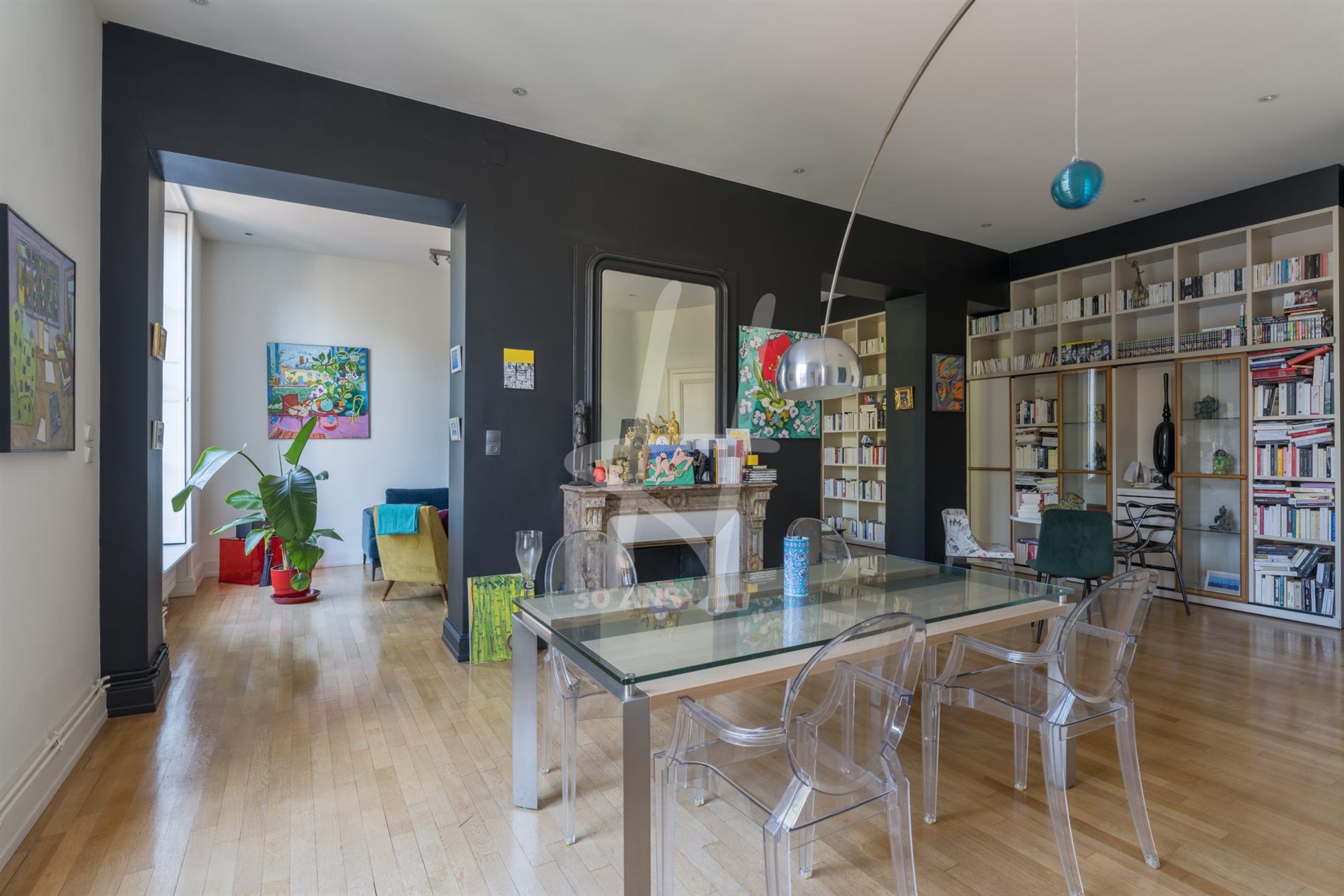 Appartement à vendre, 184m², Metz