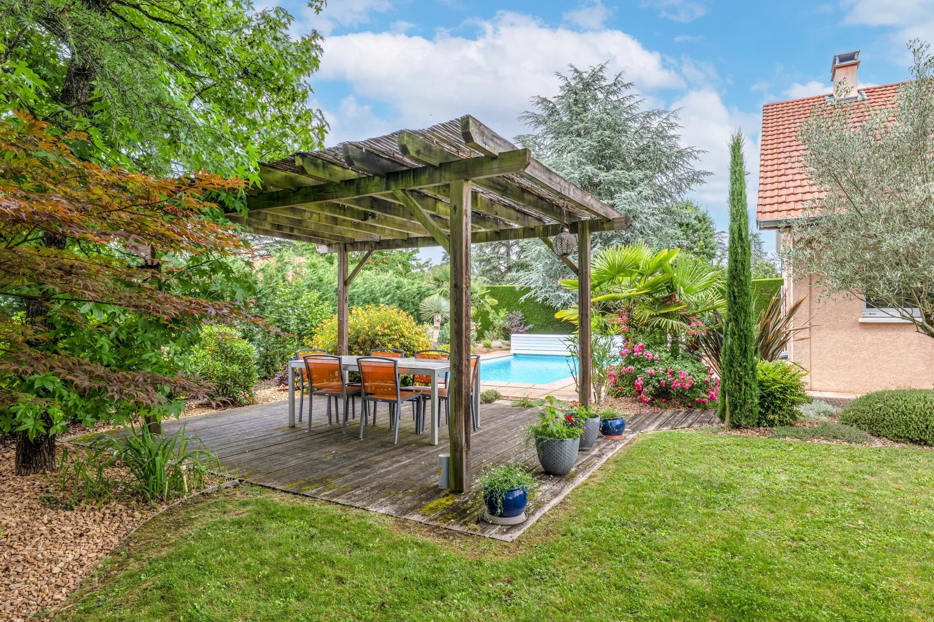 Maison à vendre, 178m², La Tour-de-Salvagny