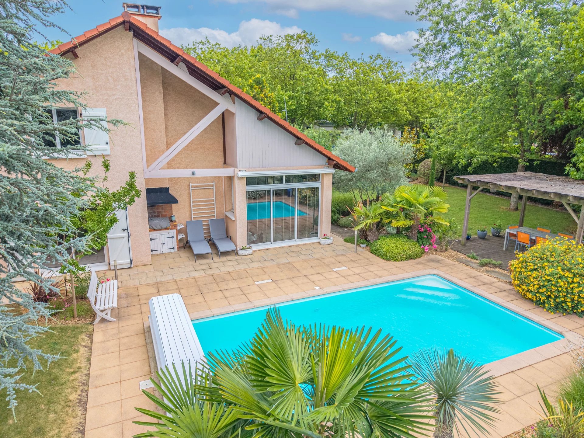 Maison à vendre, 178m², La Tour-de-Salvagny