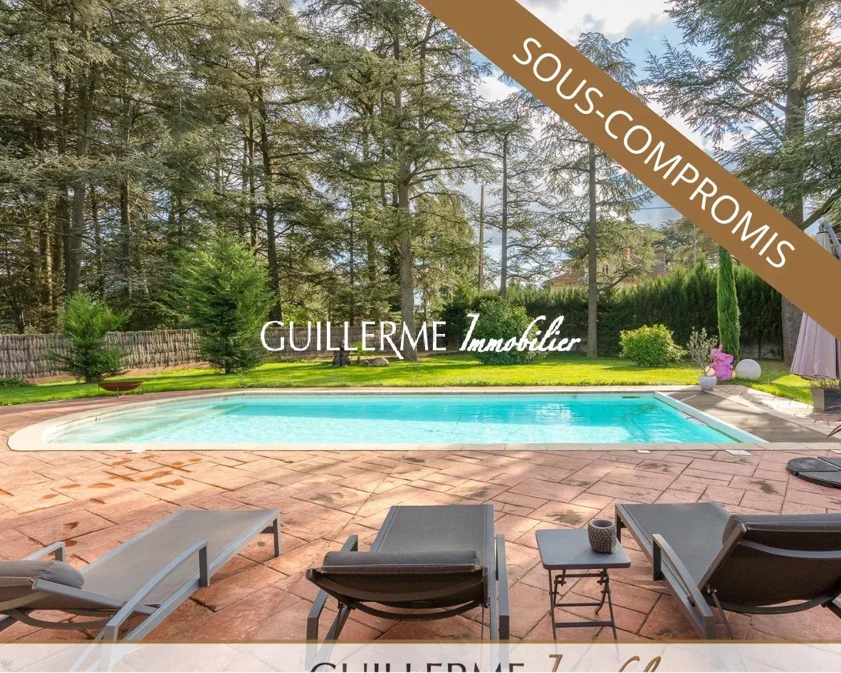 Maison à vendre, 133m², Charbonnières-les-Bains