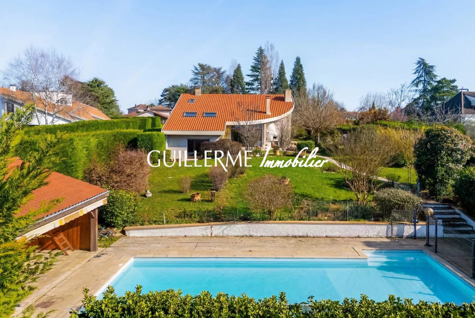 Maison à vendre, 361m², Dardilly