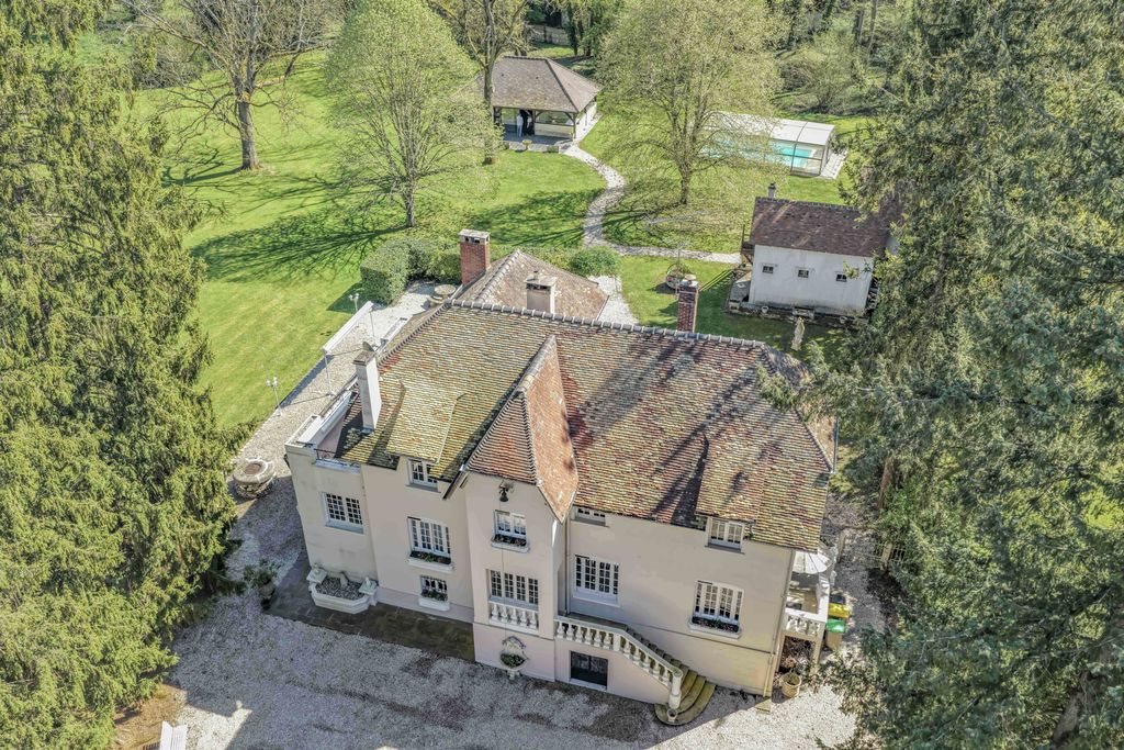 Maison à vendre, 417m², Houdan
