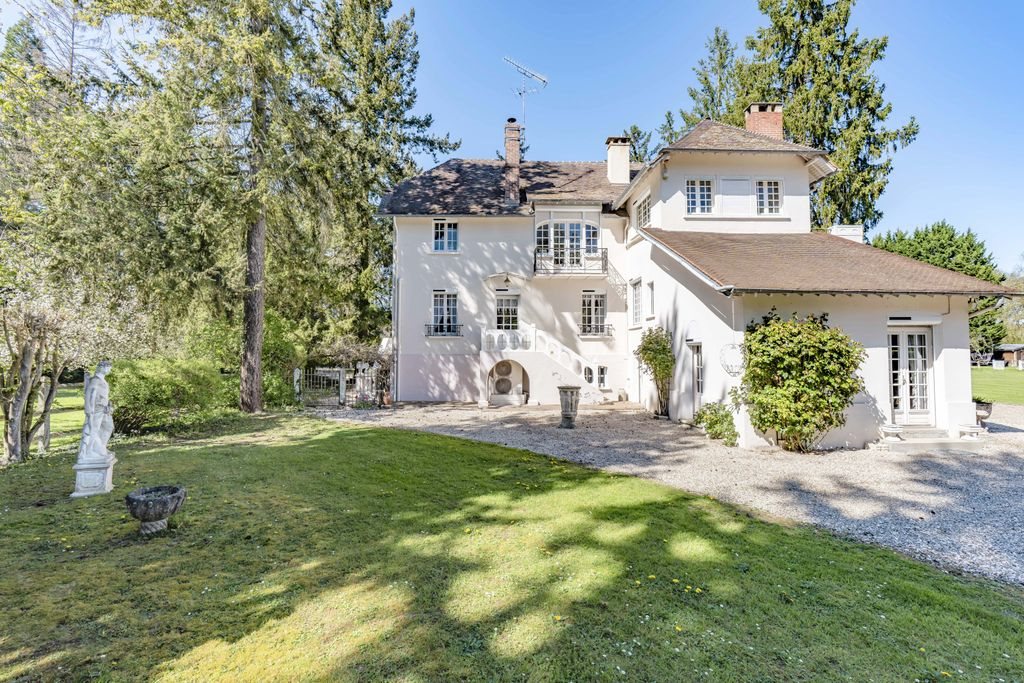 Maison à vendre, 417m², Anet