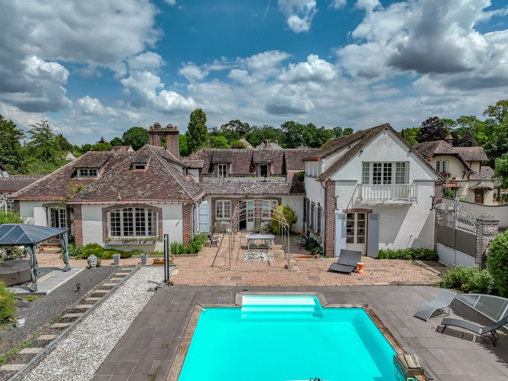 Maison à vendre, 487m², Sainte-Gemme-Moronval