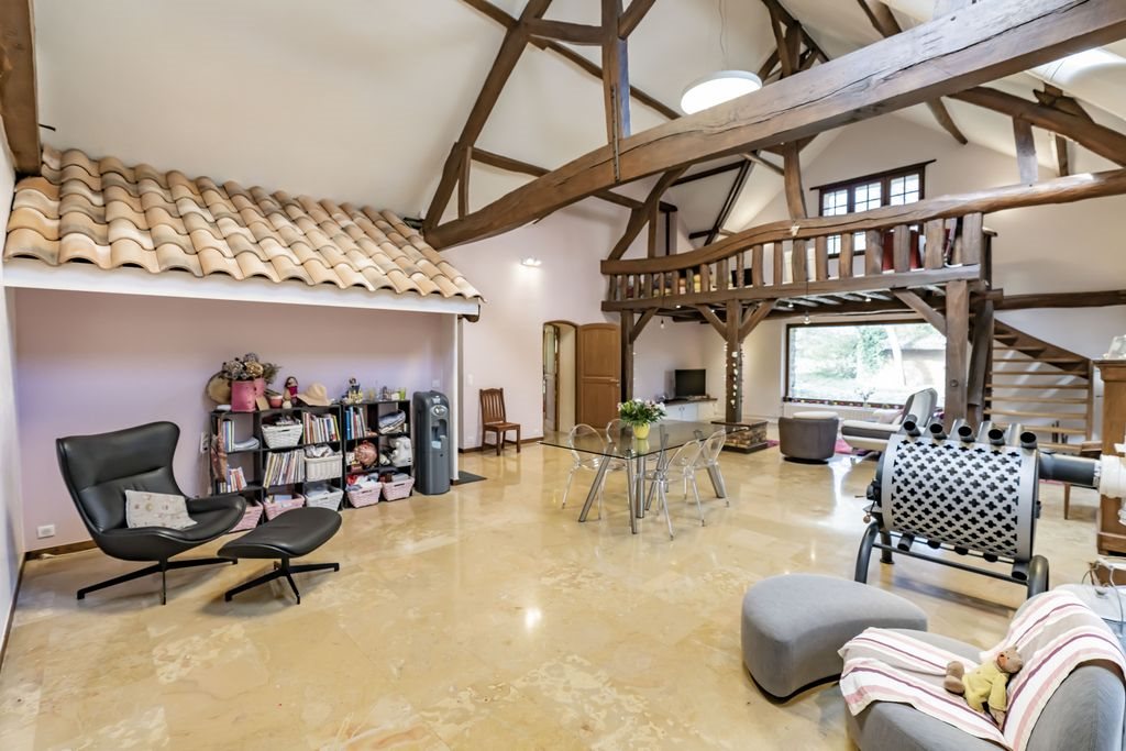 Maison à vendre, 549m², Goussonville