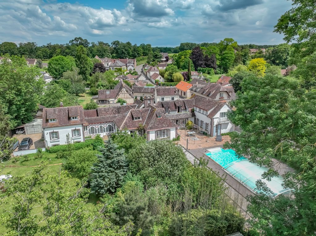 Maison à vendre, 487m², Houdan