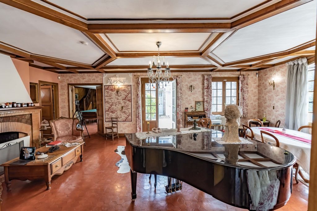 Maison à vendre, 487m², Houdan