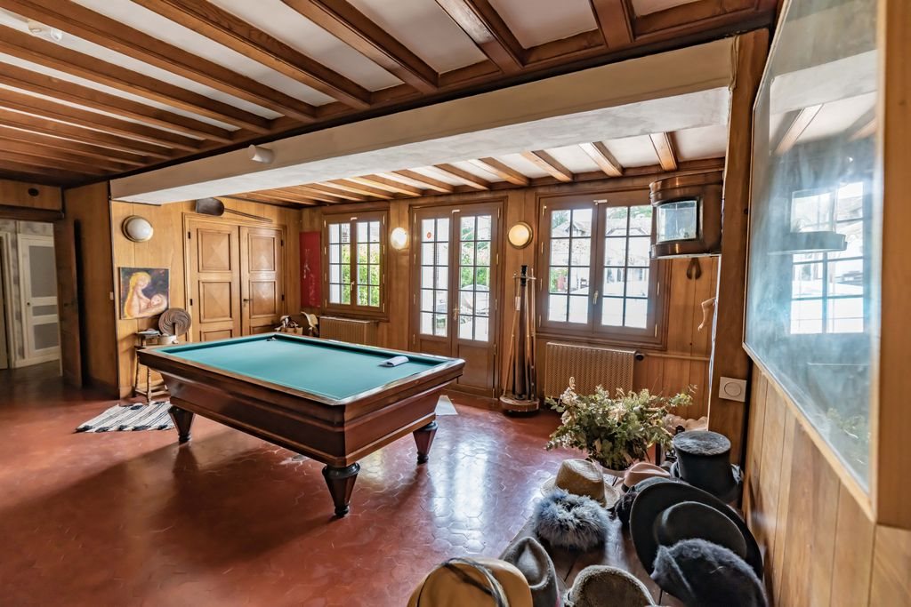 Maison à vendre, 487m², Houdan